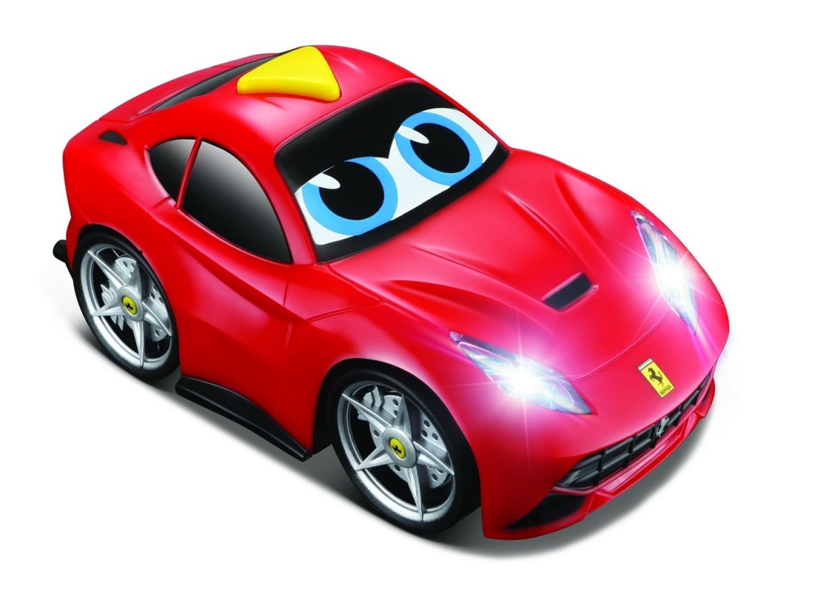 Ігрова модель Ferrari F12berlinetta (світло і звук)  фото 2
