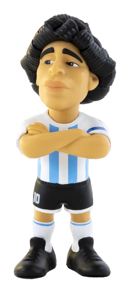 Колекційна фігурка MARADONA ARGENTINA 12 см  фото 2