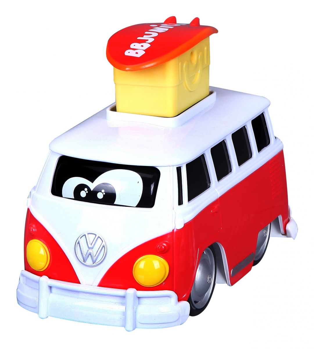 Ігрова автомодель VW Samba Bus, інерційна, ассорт.  2 кольори  фото 2