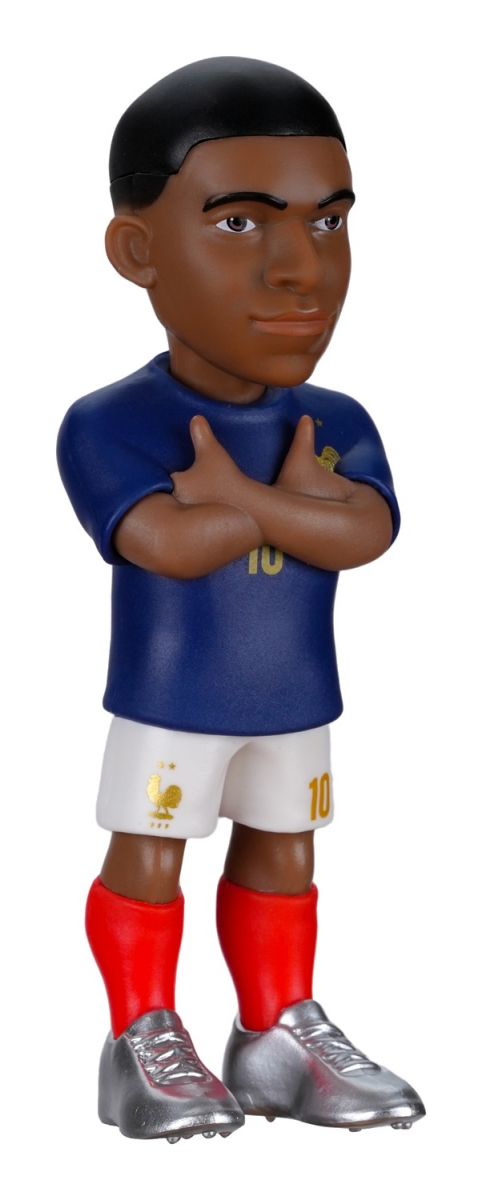Колекційна фігурка FRANCE Mbappé 12 см  фото 2