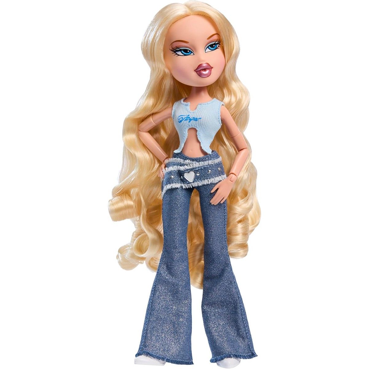 Лялька Bratz серії 2001 Reimagined — Хлоя  фото 2