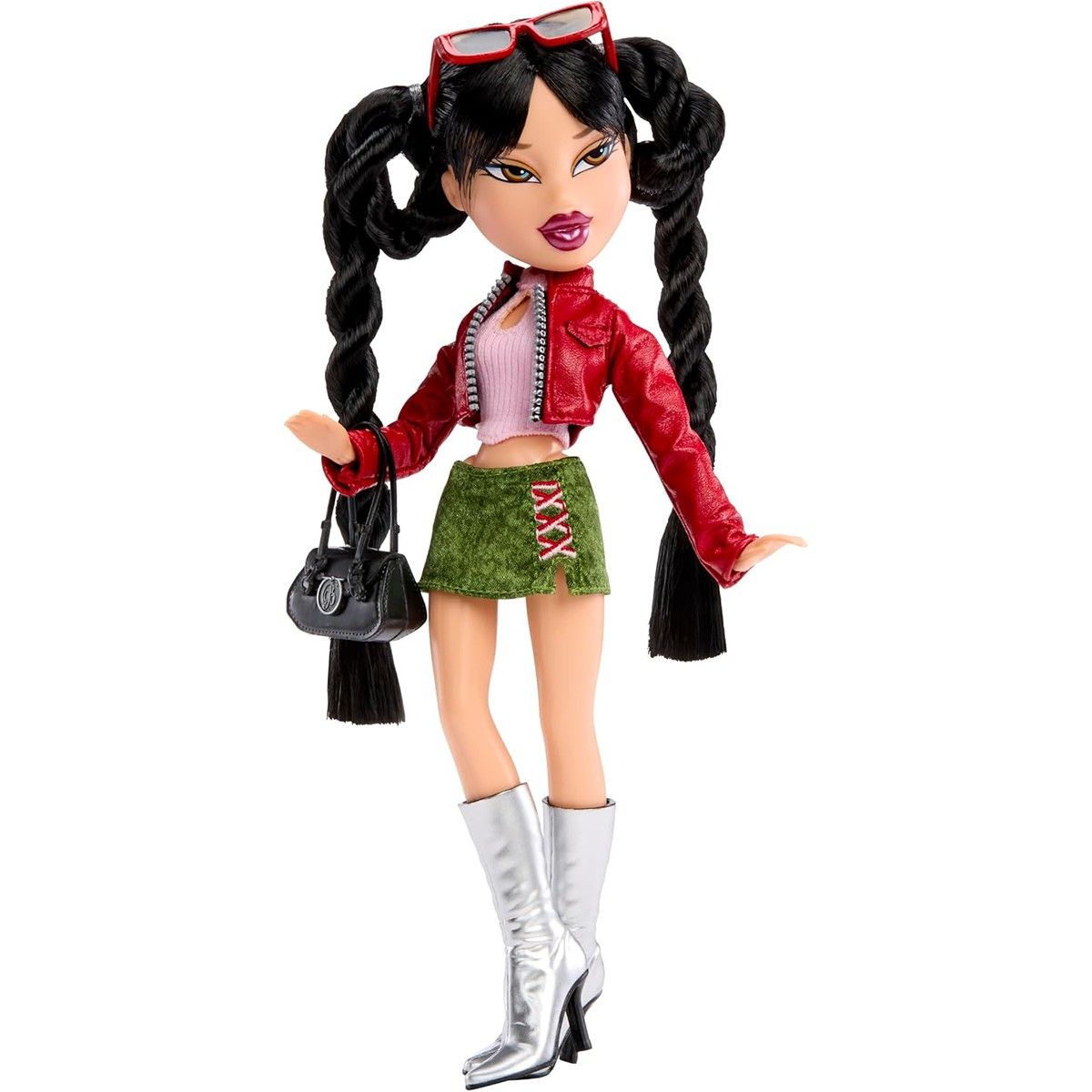 Лялька Bratz серії 2001 Reimagined — Джейд  фото 2