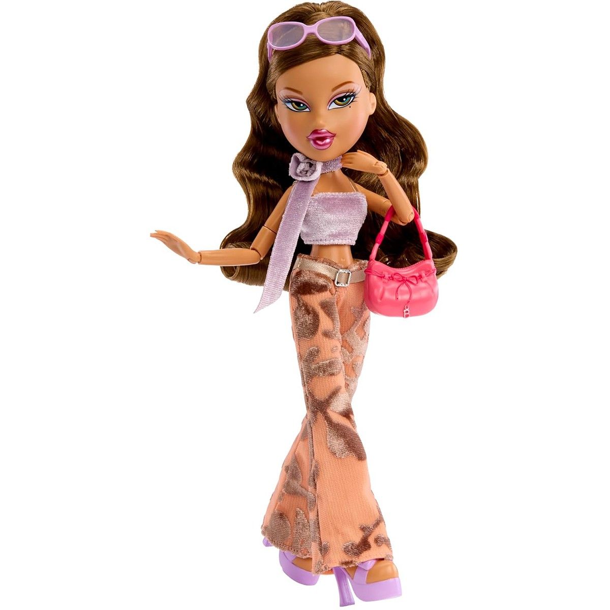 Лялька Bratz серії 2001 Reimagined — Ясмін  фото 2