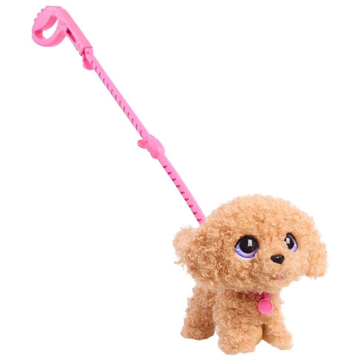 Интерактивная игрушка Furreal серии Wag-a-Lots – Пудель  фото 2