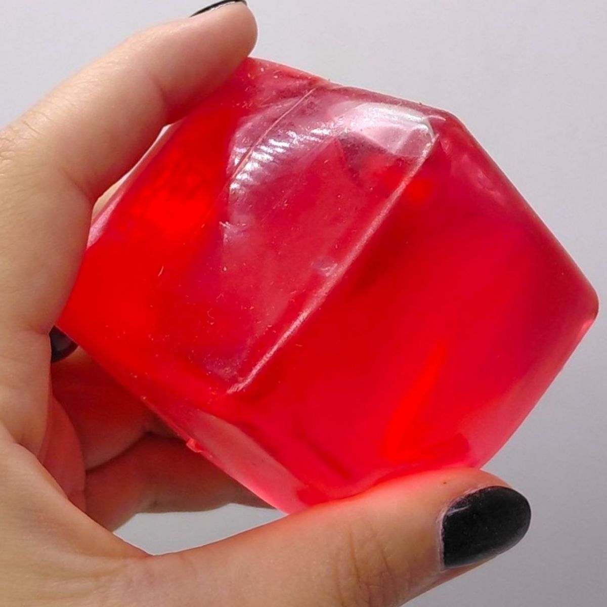 Іграшка антистрес Сквіш Ice Cube кубик льоду (DR PEPPER)  фото 2