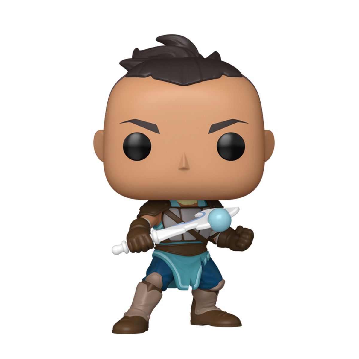 Ігрова фігурка Funko POP! серії Аватар: Останній захисник - Сокка  фото 2