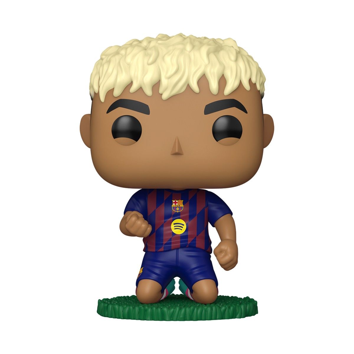 Ігрова фігурка Funko POP! серії Футбол: Барселона S2 - Ламін Ямаль  фото 2