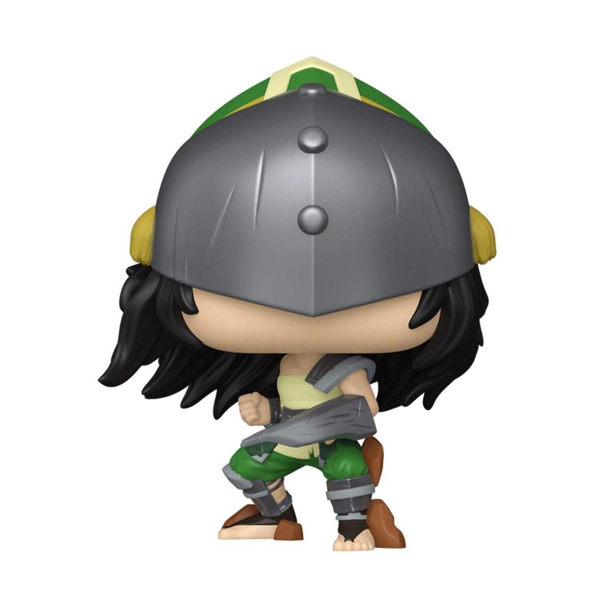 Игровая фигурка Funko POP! серии Аватар: Последний защитник - Тоф  фото 2