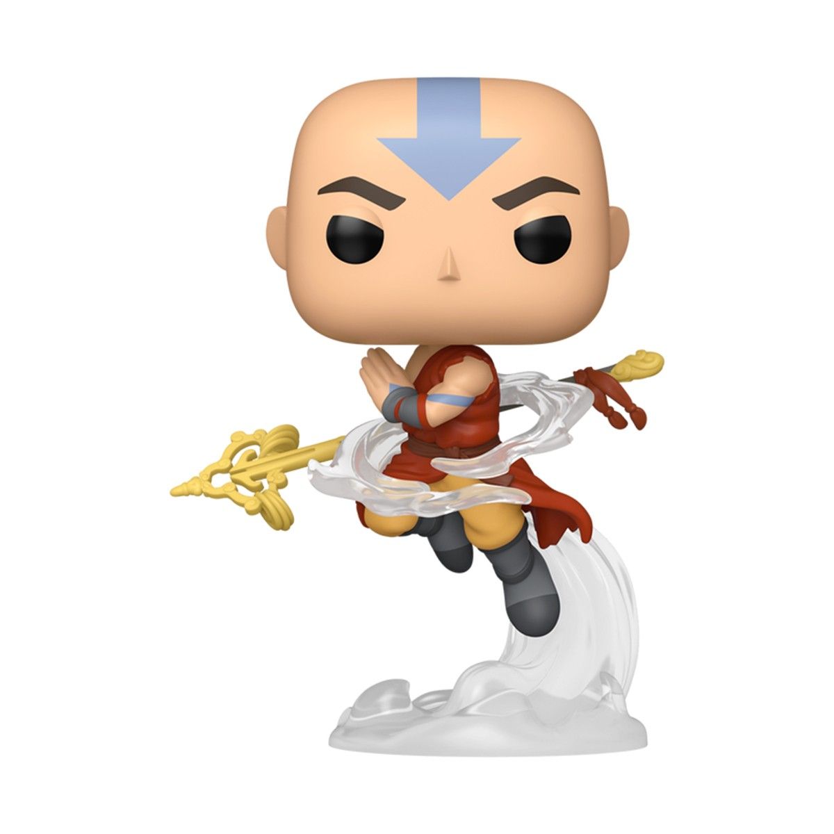Игровая фигурка Funko POP! серии Аватар: Последний защитник - Аанг  фото 2
