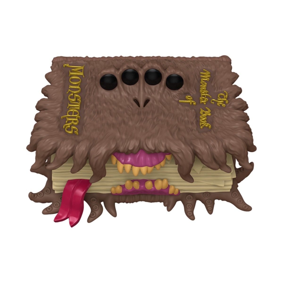 Ігрова фігурка Funko POP! серії Гаррі Поттер S23 - Жахлива книга жахіть  фото 2