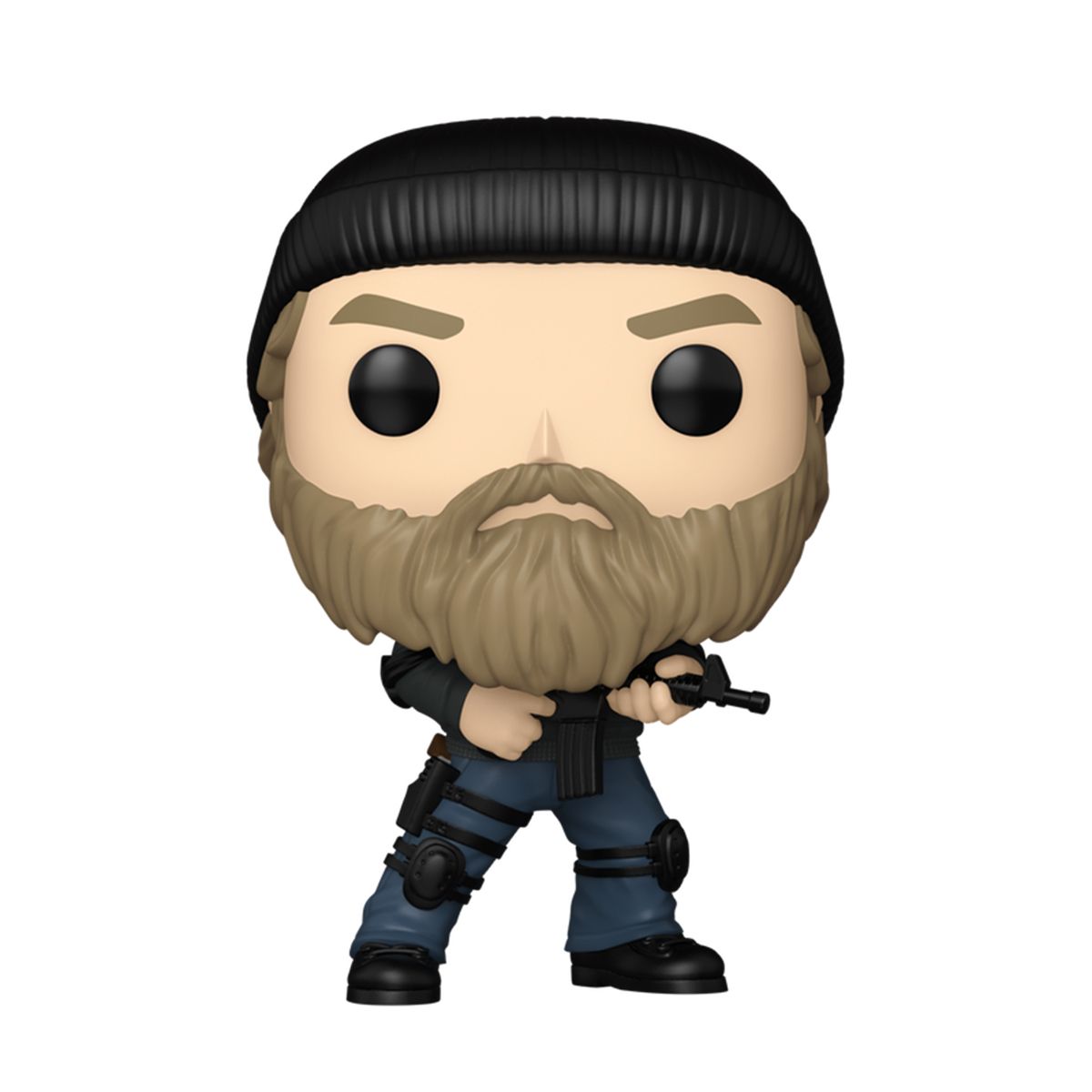 Игровая фигурка Funko POP! серии Очень странные дела 5 - Джим Хоппер  фото 2