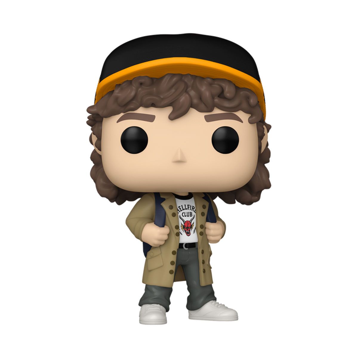 Ігрова фігурка Funko POP! серії Дивні дива - Дастін Гендерсон  фото 2