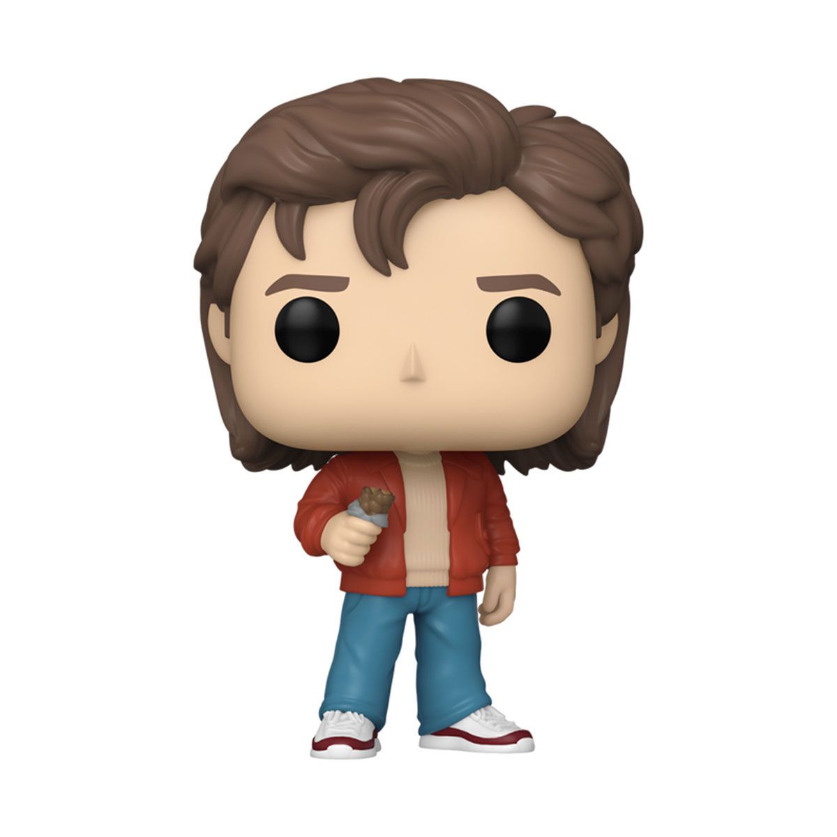 Игровая фигурка Funko POP! серии Очень странные дела - Стив Харрингтон  фото 2