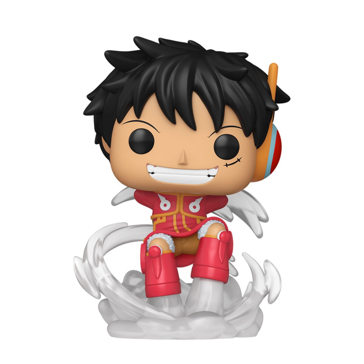 Игровая фигурка Funko POP! cерии Большой куш - Луффи (15 см)  фото 2