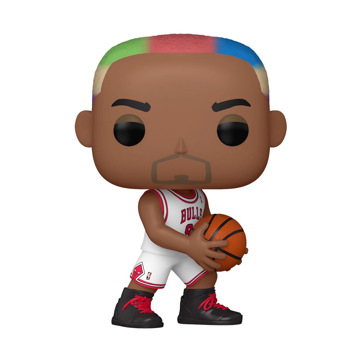 Игровая фигурка Funko POP! серии NBA: Chicago Bulls - Деннис Родман  фото 2