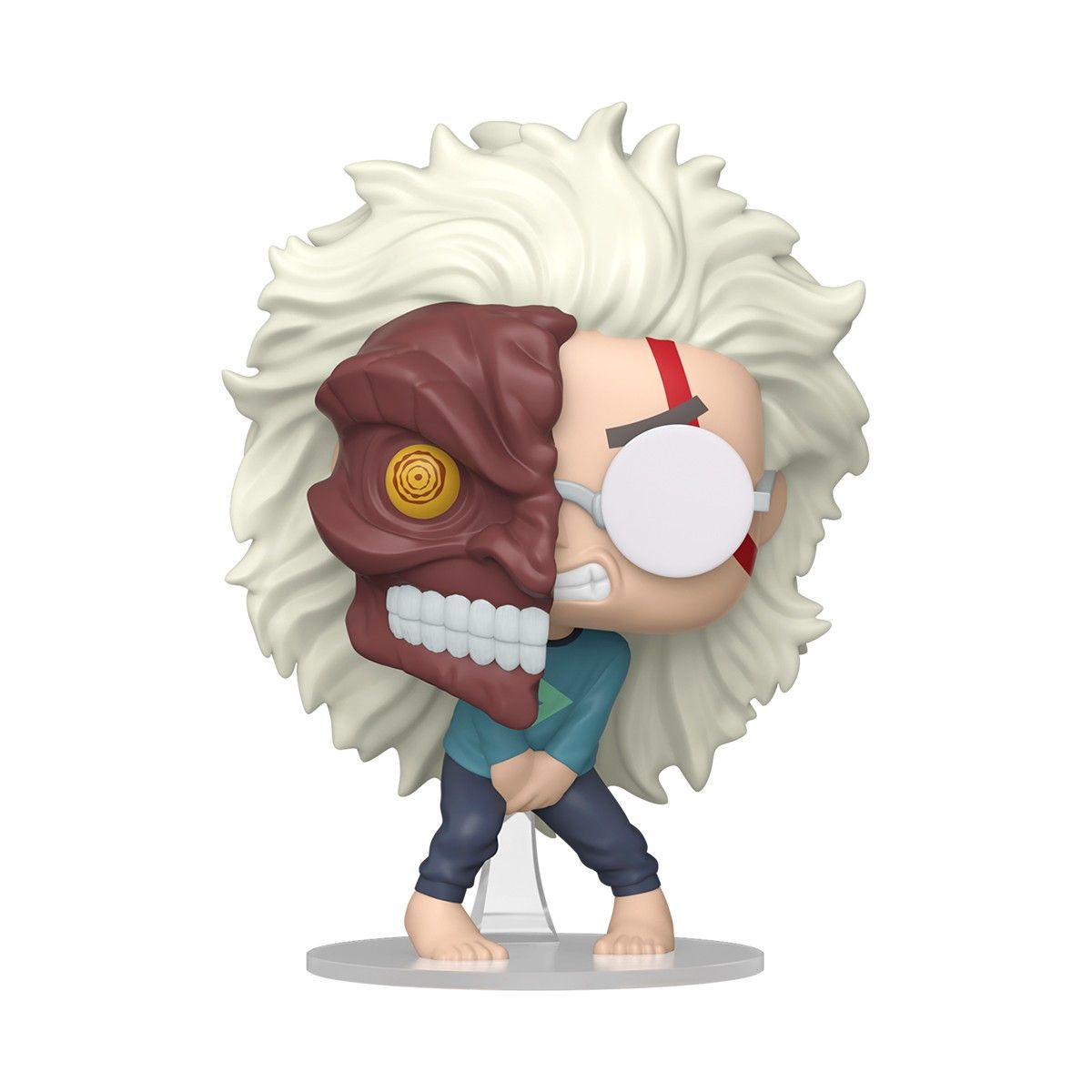 Ігрова фігурка Funko POP! серії Дандадан - Окарун (у середині трансформації)  фото 2