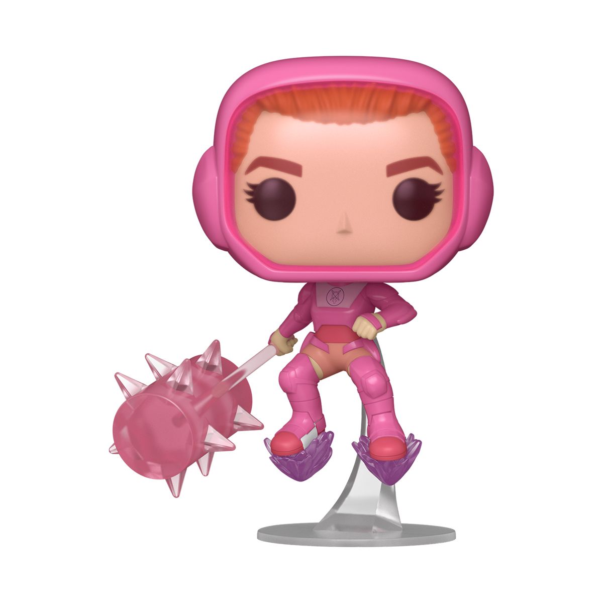 Игровая фигурка Funko POP! серии Неуязвимый - Атомная Ева (с оружием)  фото 2