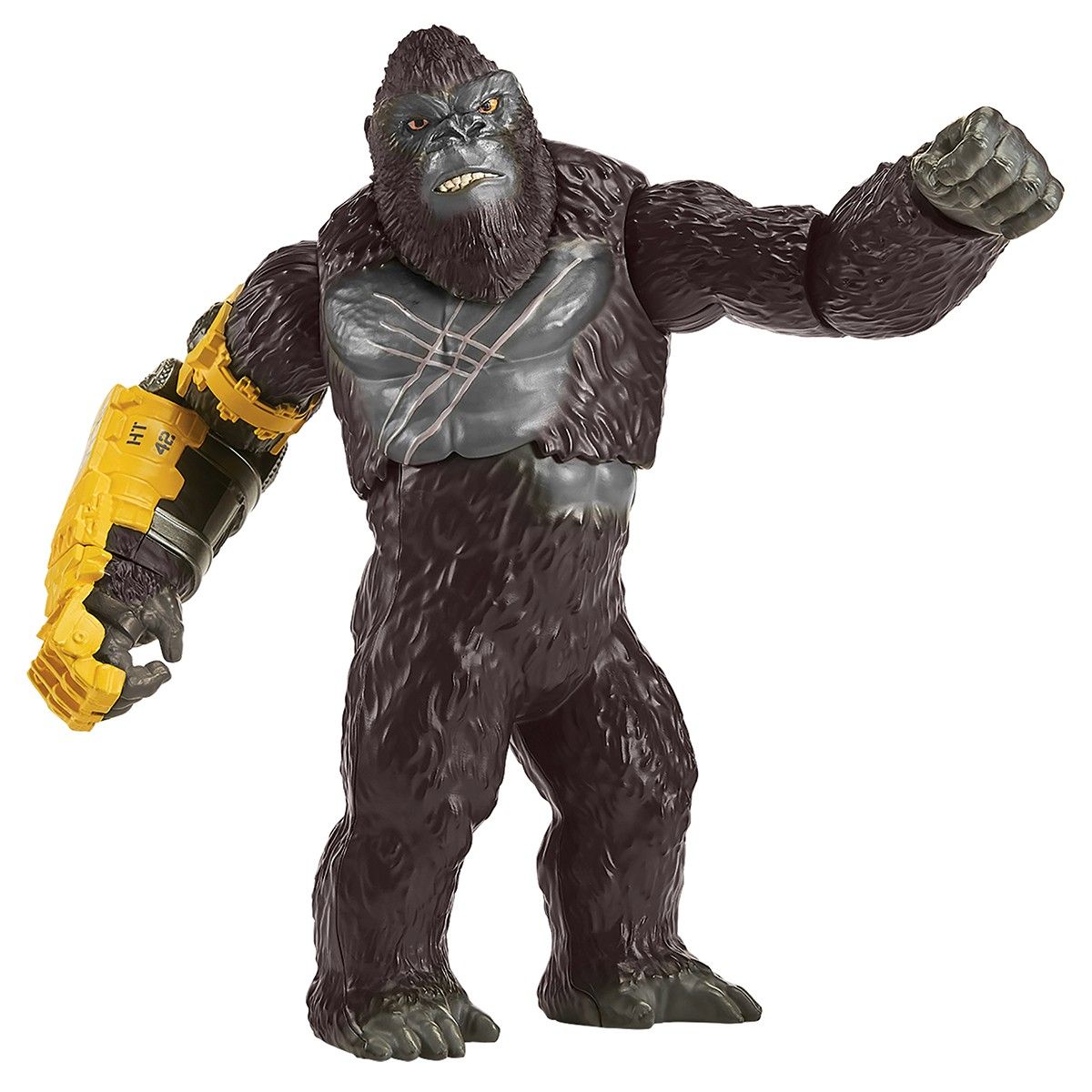 Фигурка Godzilla vs.  Kong – Конг гигант готов к бою  фото 2