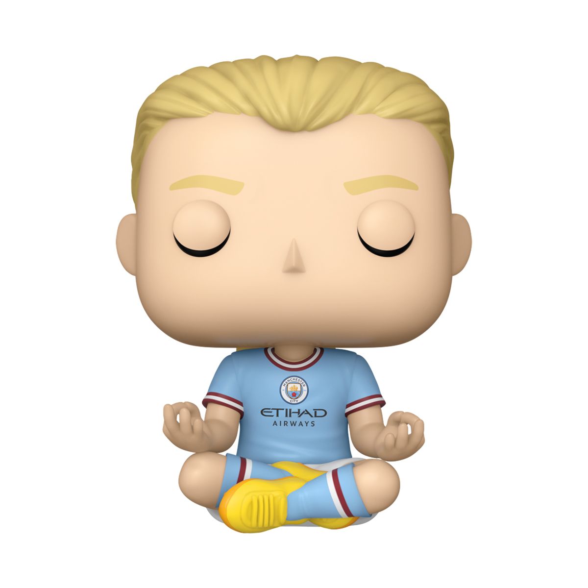 Игровая фигурка Funko POP! серии Футбол: Манчестер Сити - Эрлинг Холанд  фото 2