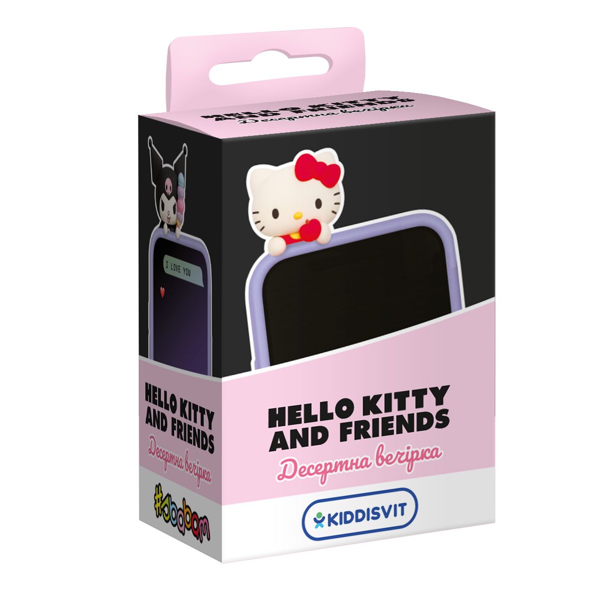 Дисплей колекційних іграшок серії Hello Kitty – Десертна вечірка (12 шт. )  фото 2