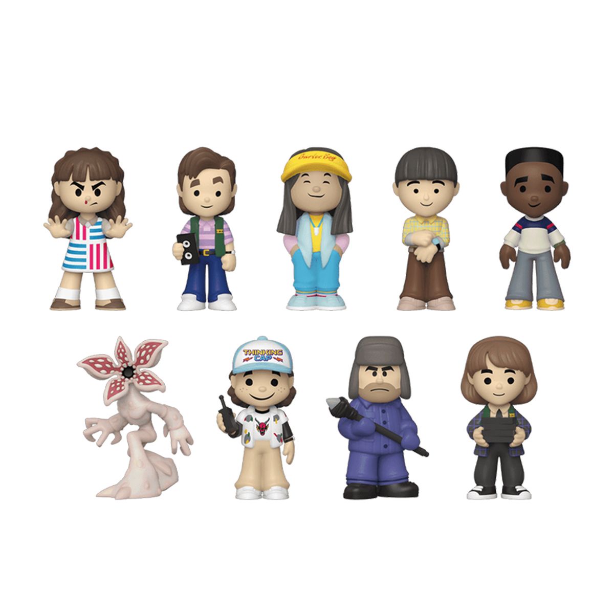 Игровая фигурка Mini Vinyl Figures серии Очень странные дела S4 (в ассорт. )  фото 2