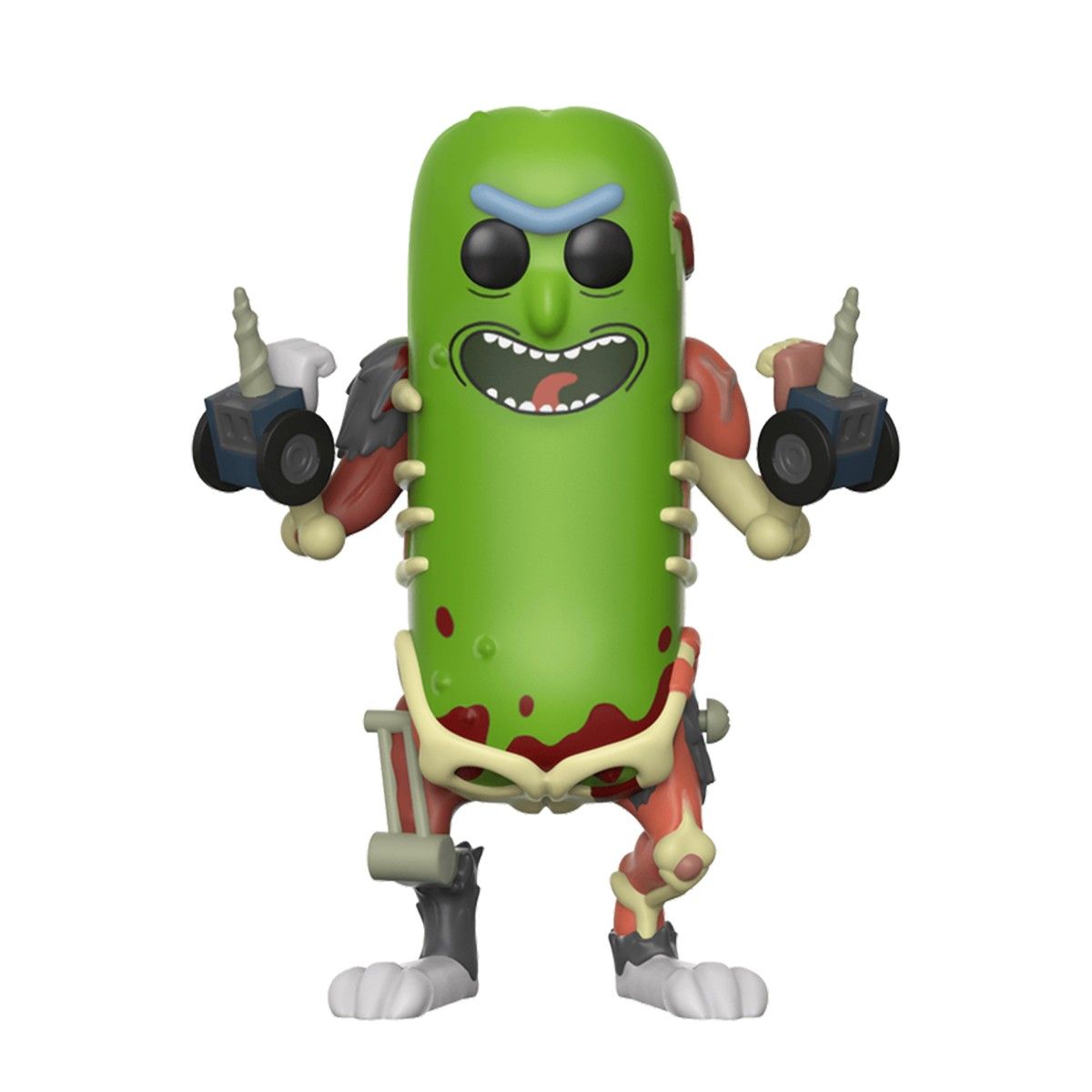 Игровая фигурка Funko POP! серии Rick and Morty S3 - Pickle Rick  фото 2