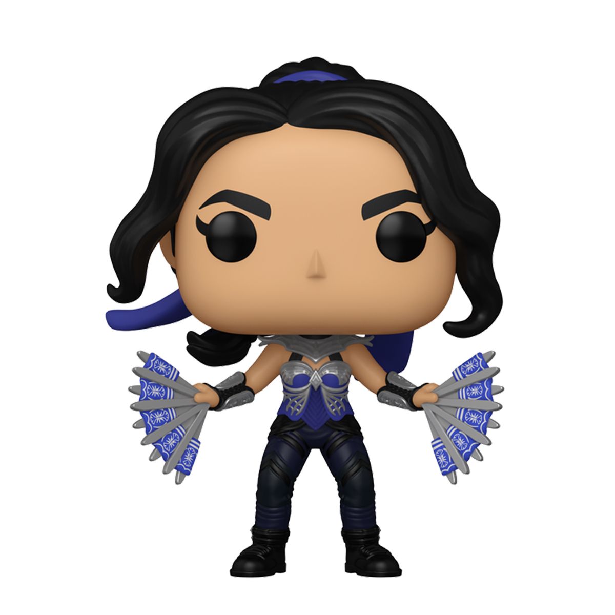 Ігрова фігурка Funko POP! серії Mortal Kombat II - Кітана  фото 2