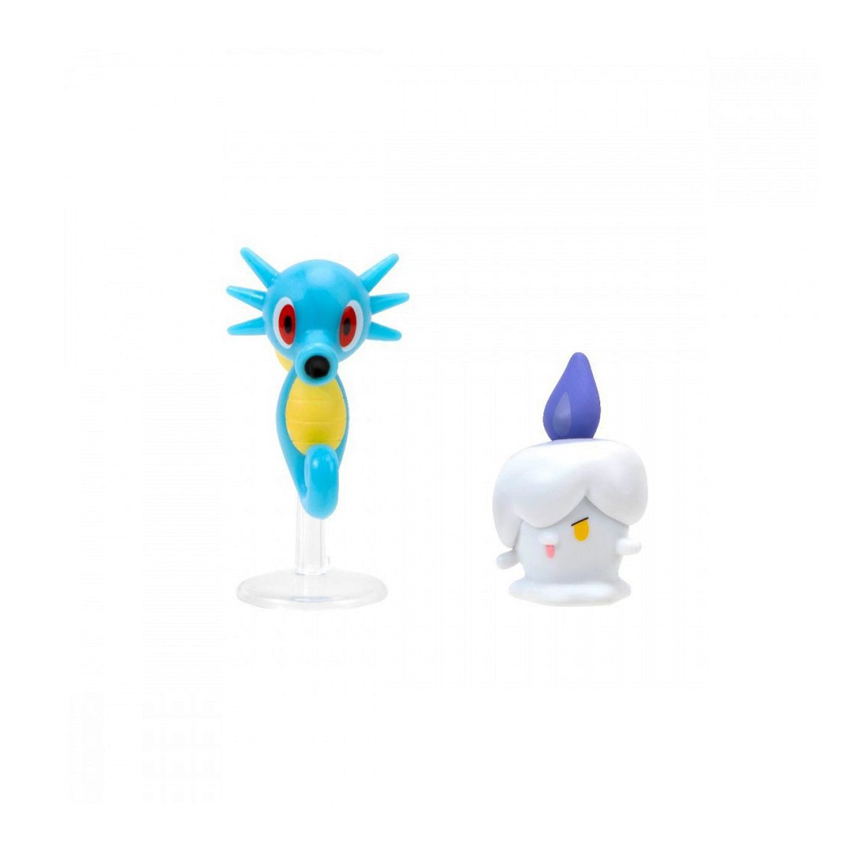 Набор игровых фигурок Pokemon W15 - Литвик и Хорси  фото 2