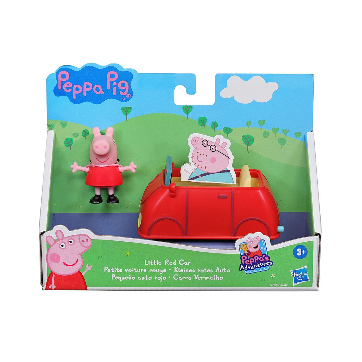 Игровой набор Peppa - Машинка Пеппы  фото 2