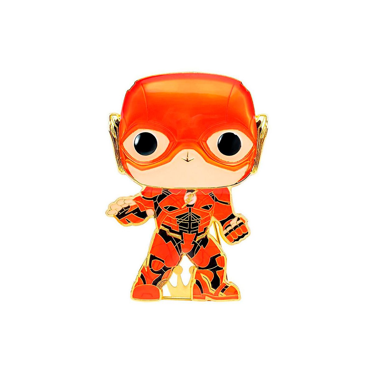 Пин Funko Pop серии «DC Comics» – Флэш  фото 2