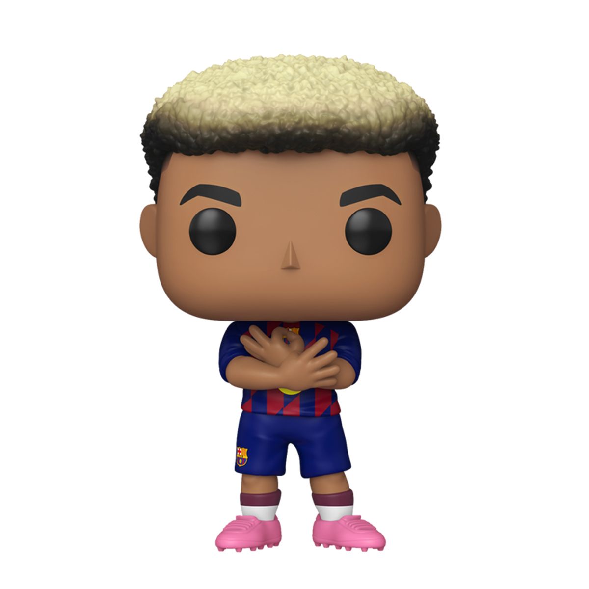 Ігрова фігурка Funko Pop! серії Футбол - Ламін Ямаль  фото 2