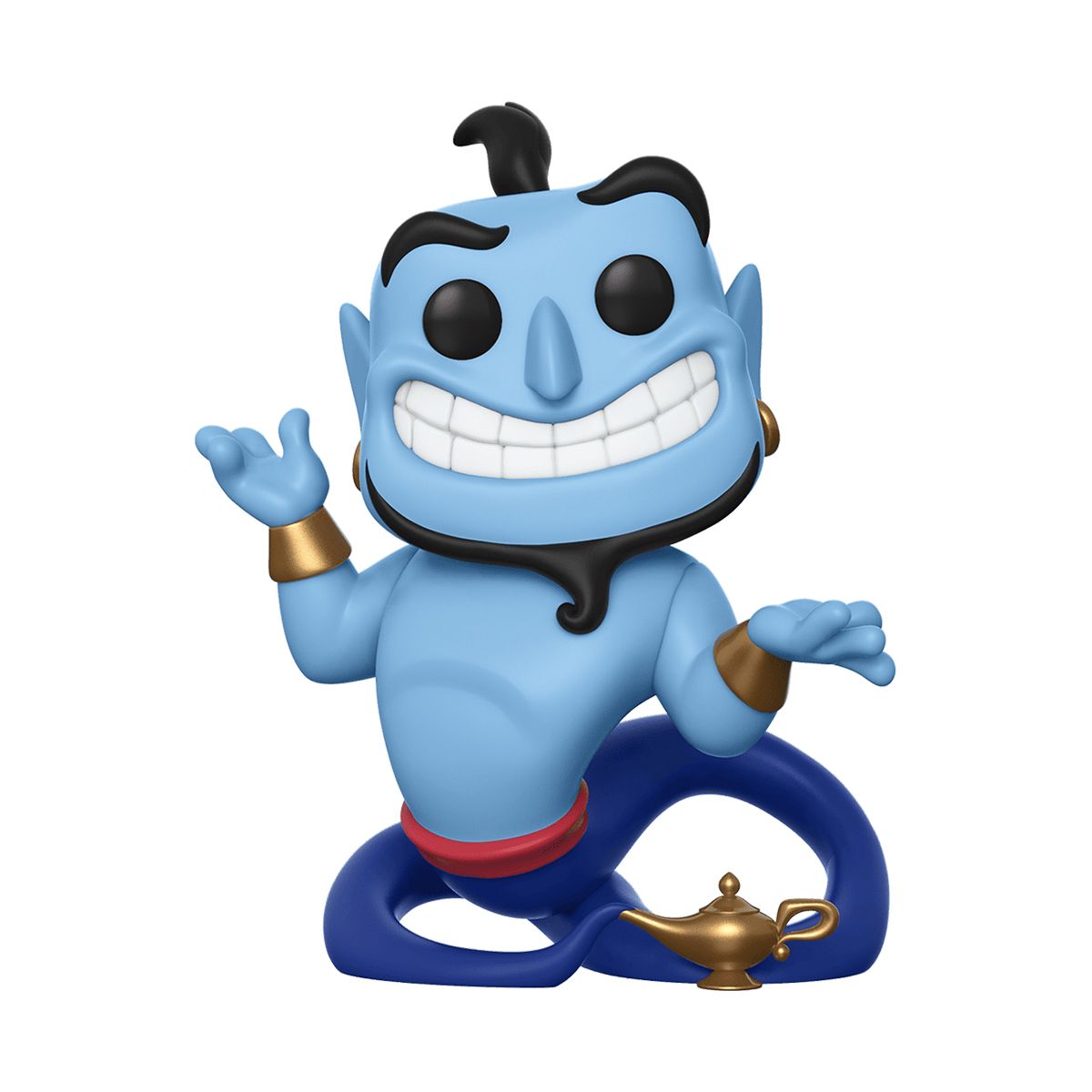 Ігрова фігурка Funko Pop! серії Aladdin - Genie with Lamp  фото 2