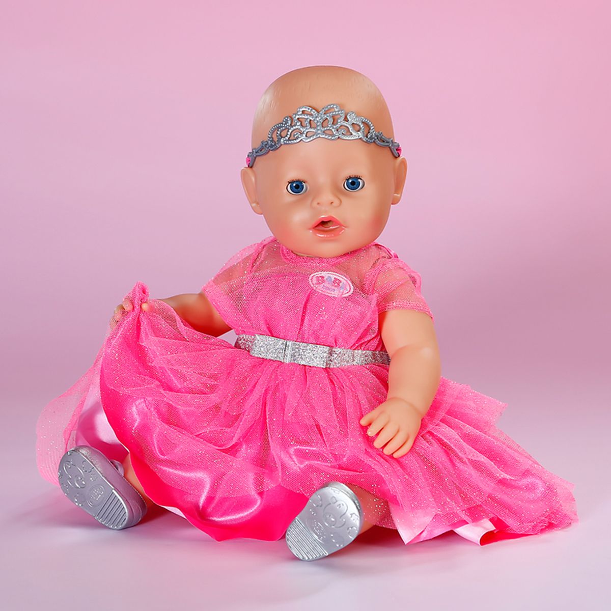 Набор одежды для куклы Baby Born – Наряд принцессы (43 см)  фото 2