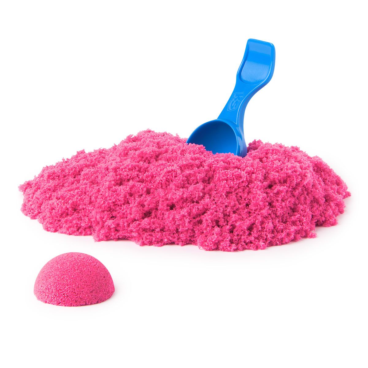 Набор песка для детского творчества - Kinetic Sand Ведерко мороженого  фото 2