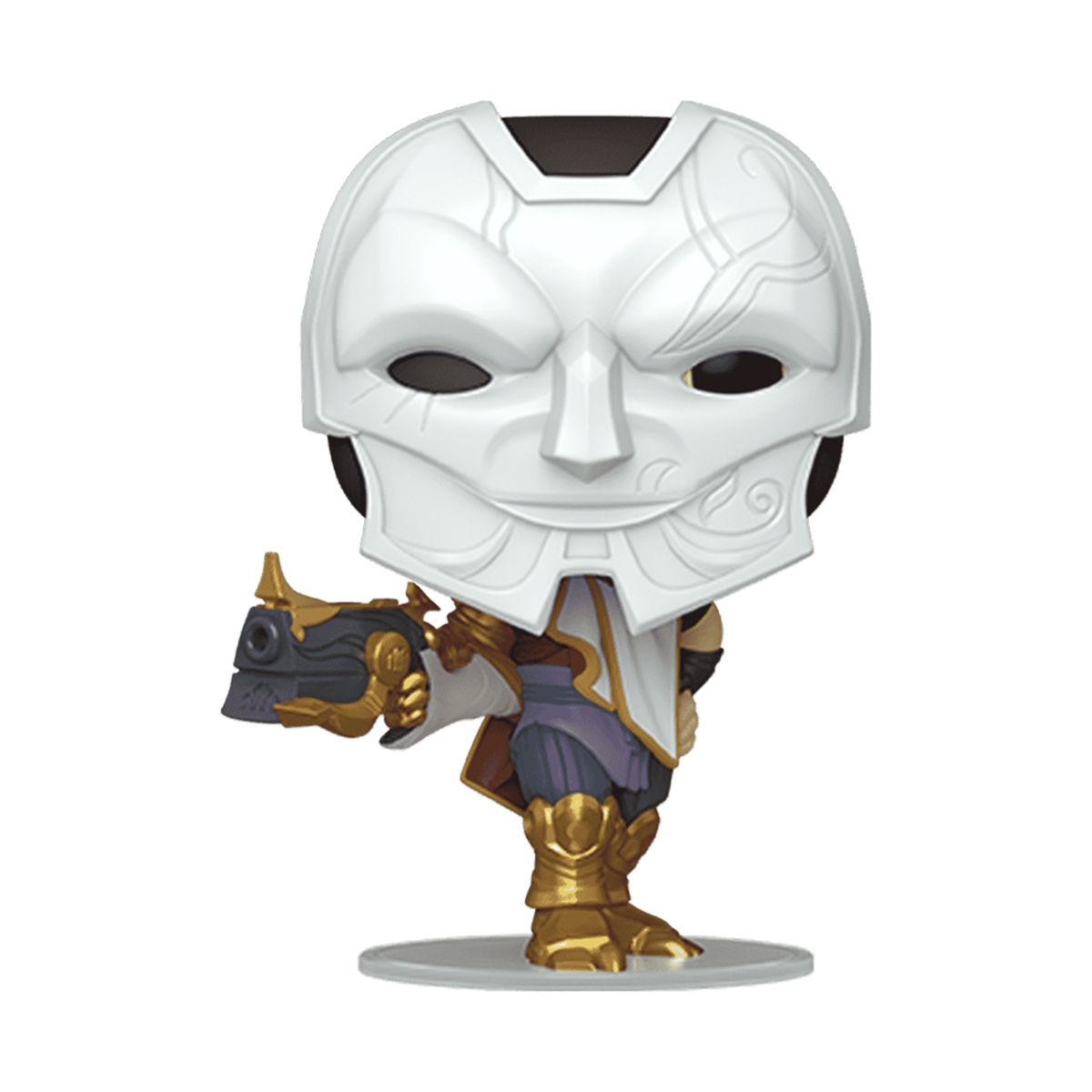 Ігрова фігурка Funko POP! серії Ліга Легенд - Джин  фото 2