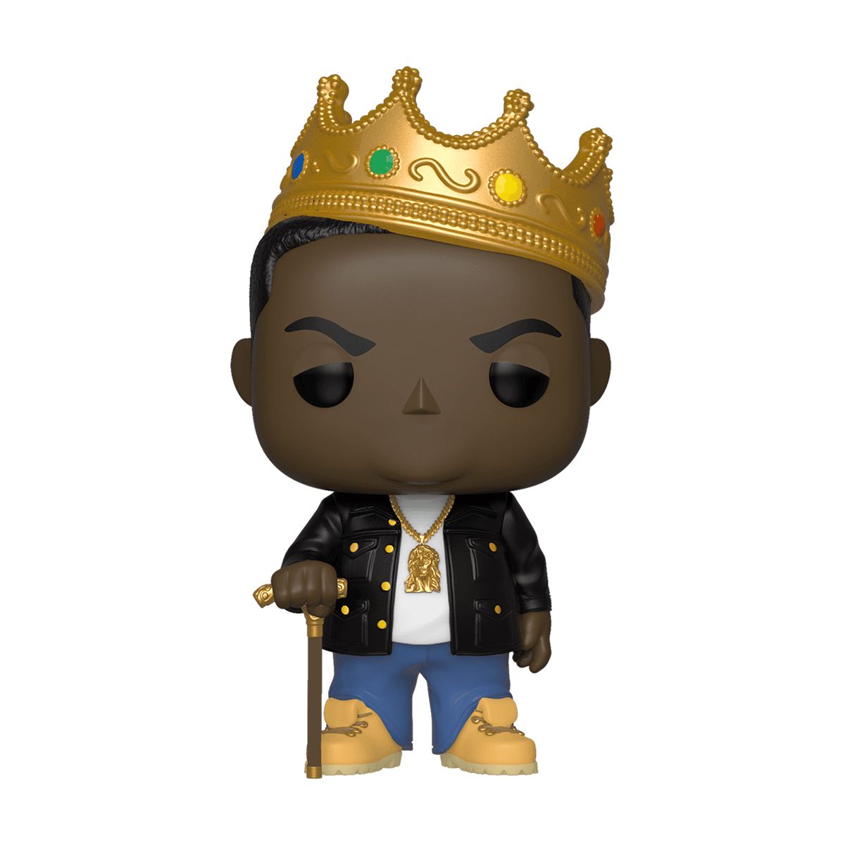 Ігрова фігурка Funko POP! серії Music S5 - THE NOTORIOUS B. I. G.  фото 2