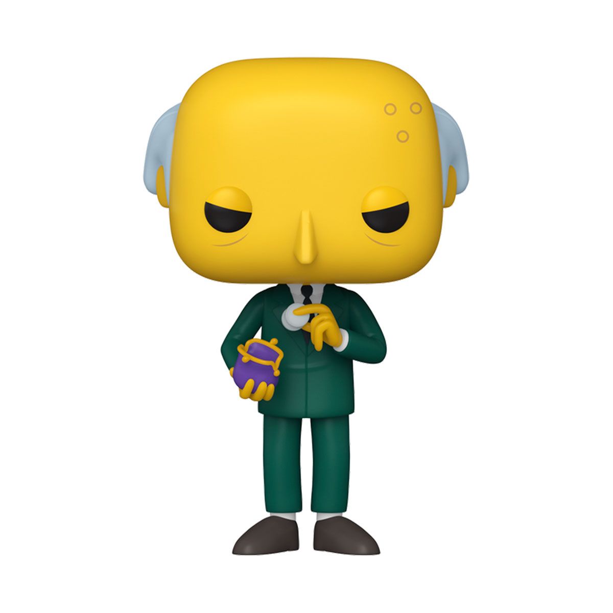 Ігрова фігурка Funko POP! серії Сімпсони S11 - Містер Бернс  фото 2