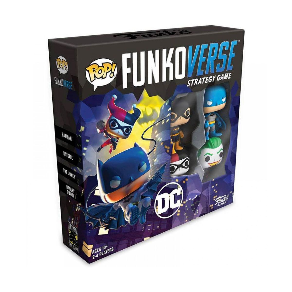 Настільна стратегічна гра Pop! Funkoverse серії DC  фото 2