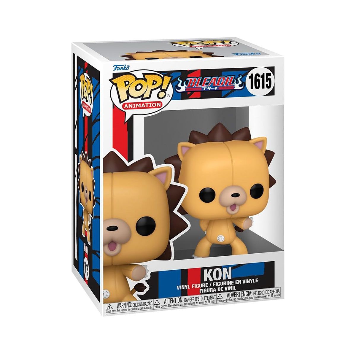 Ігрова фігурка Funko POP! серії Бліч - Кон  фото 2