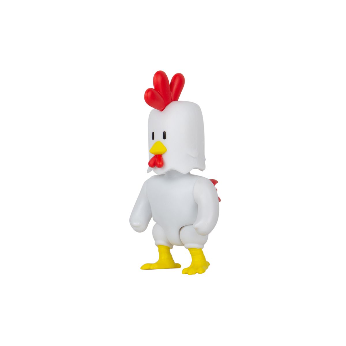 Игровая коллекционная фигурка с артикуляцией Stumble Guys - Цыпленок  фото 2