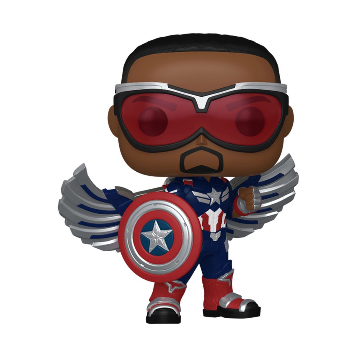 Ігрова фігурка Funko POP! серії Капітан Америка – Капітан Америка  фото 2