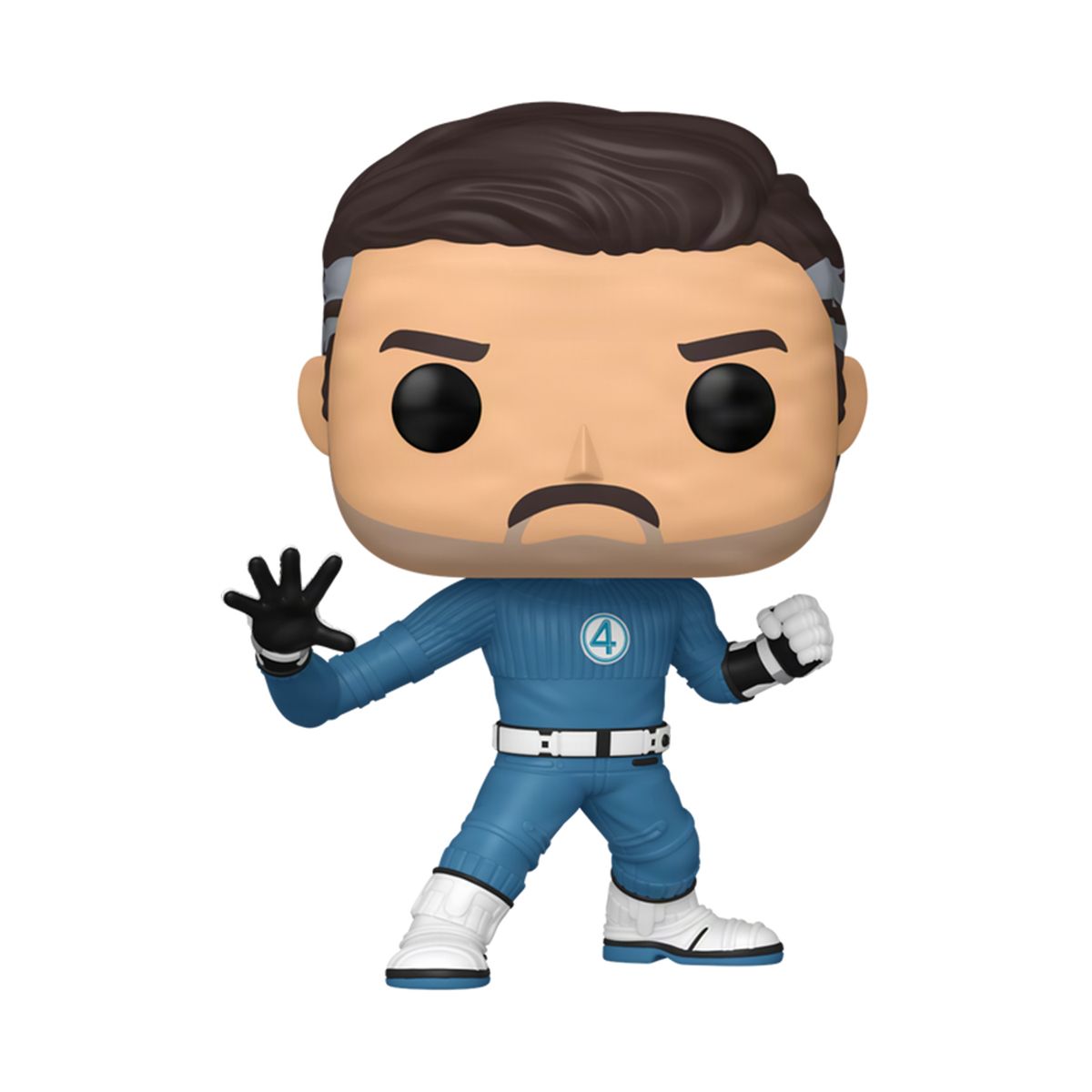 Игровая фигурка Funko POP! серии Фантастическая 4: Первые шаги - Мистер Фантастик  фото 2