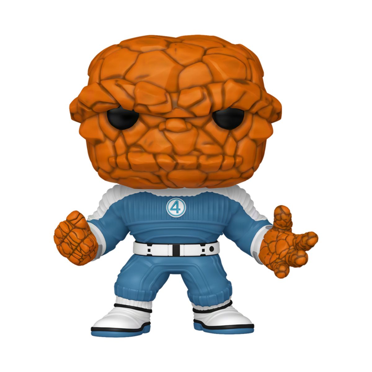 Ігрова фігурка Funko POP! серії Фантастична 4: Перші кроки - Істота  фото 2
