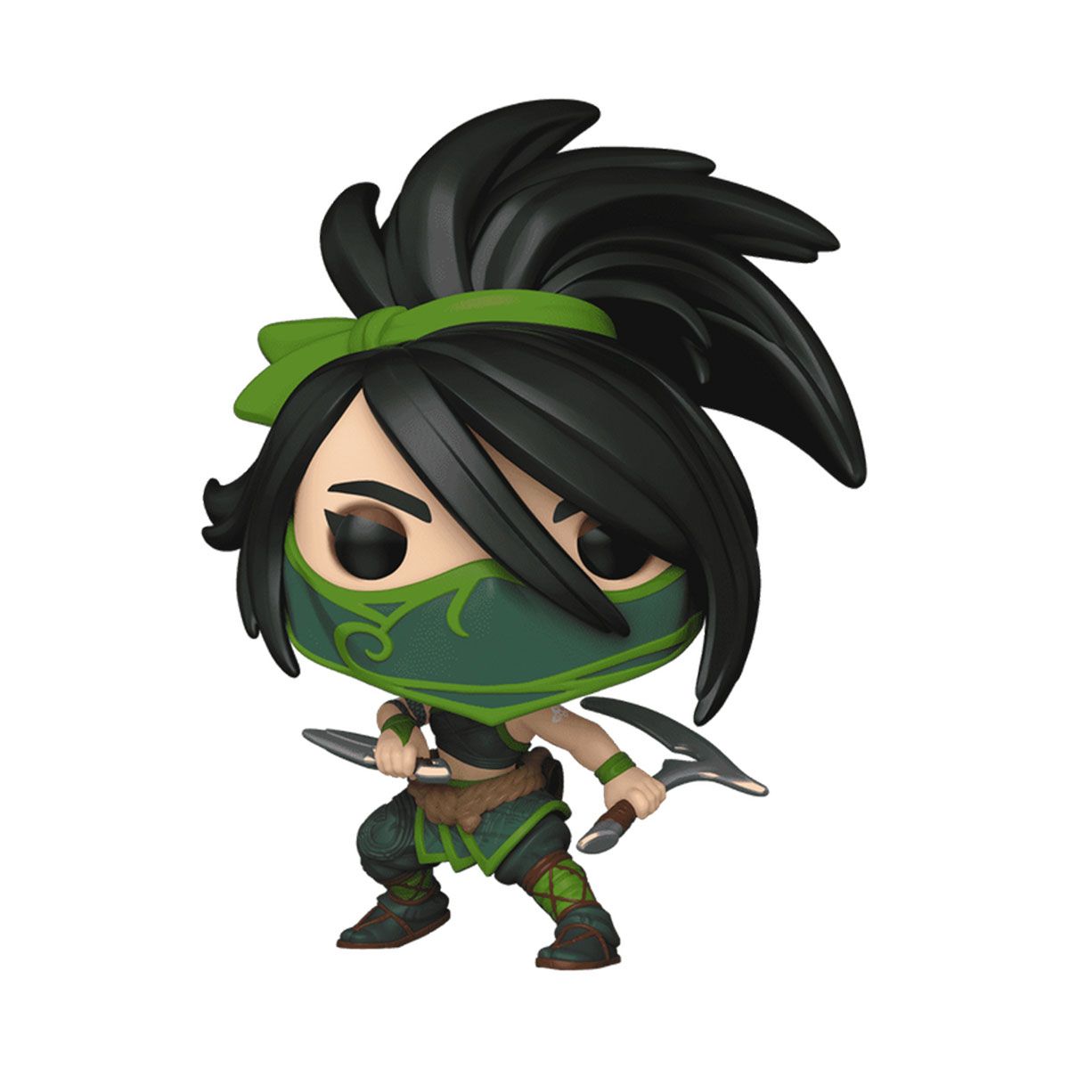 Ігрова фігурка Funko POP! серії Ліга легенд - Акалі  фото 2