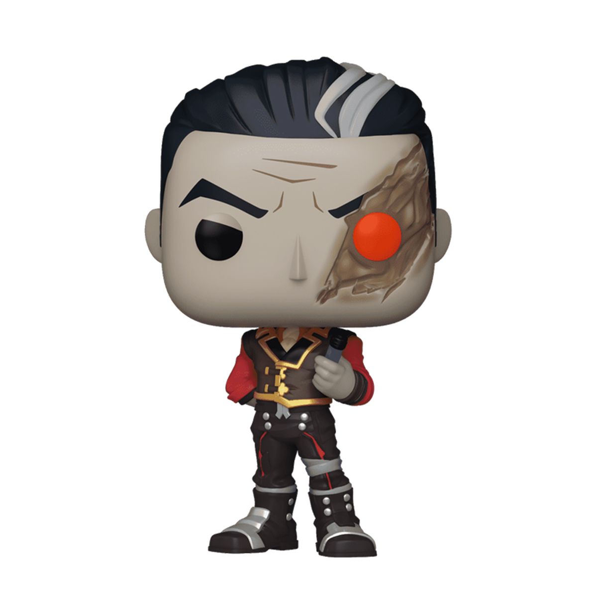 Ігрова фігурка Funko POP! серії Ліга Легенд S1 - Сілко  фото 2