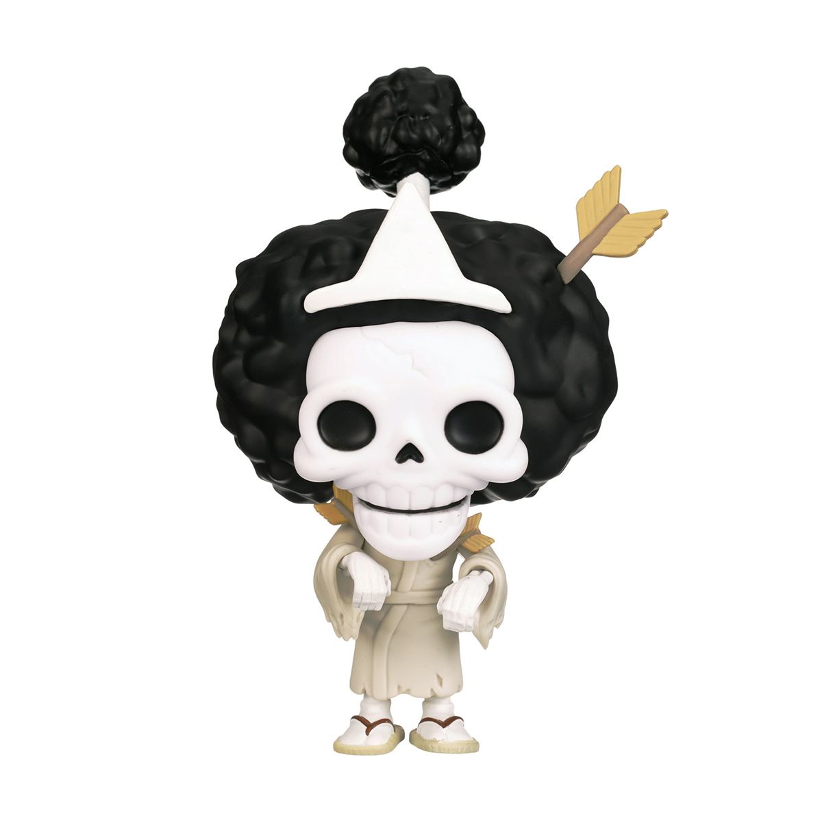 Игровая фигурка Funko POP! серии Большой куш - Брук  фото 2