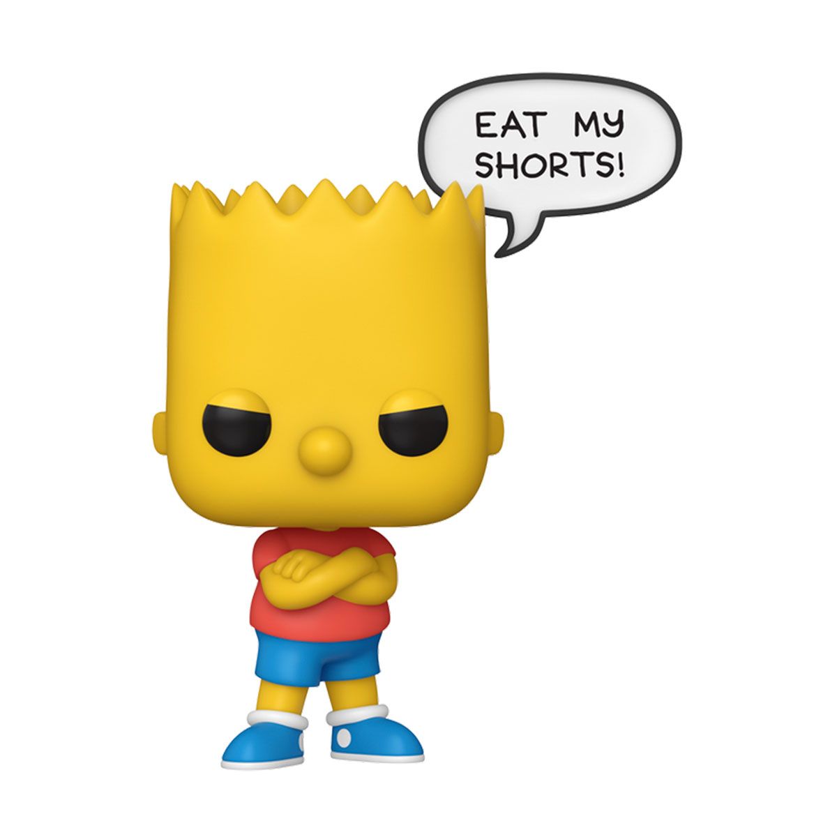 Ігрова фігурка Funko POP! серії Сімпсони - Барт  фото 2