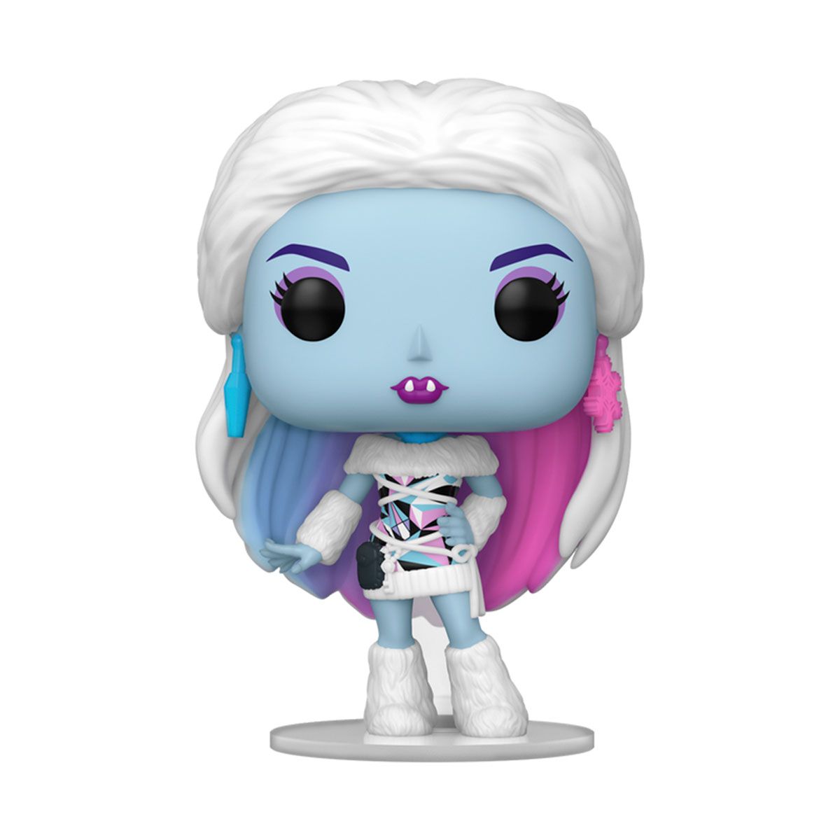 Ігрова фігурка Funko POP! серії Monster High - Еббі  фото 2