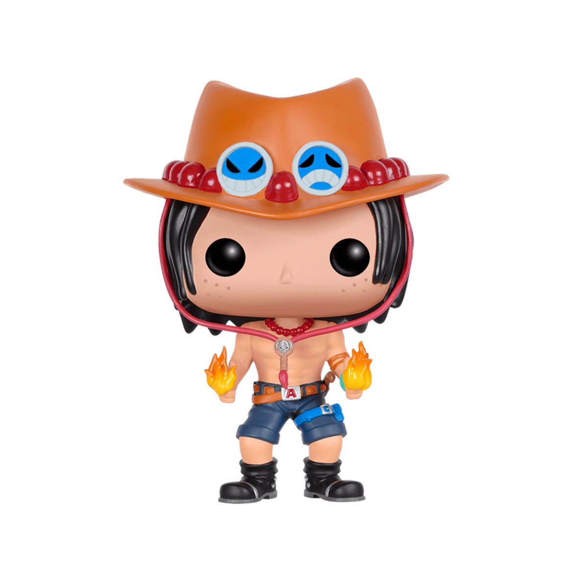 Ігрова фігурка Funko POP! - Портгас Д.  Ейс  фото 2