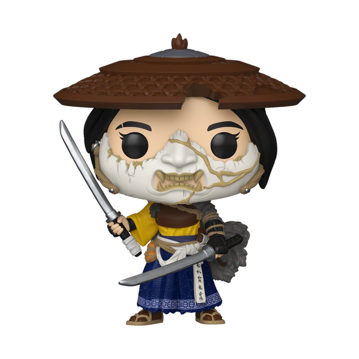 Ігрова фігурка Funko POP! серії Ghost of Yotei - Ацу  фото 2